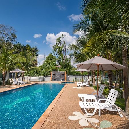 Mook Anda Villa Ao Nang Exteriér fotografie