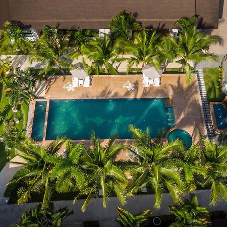 Mook Anda Villa Ao Nang Exteriér fotografie