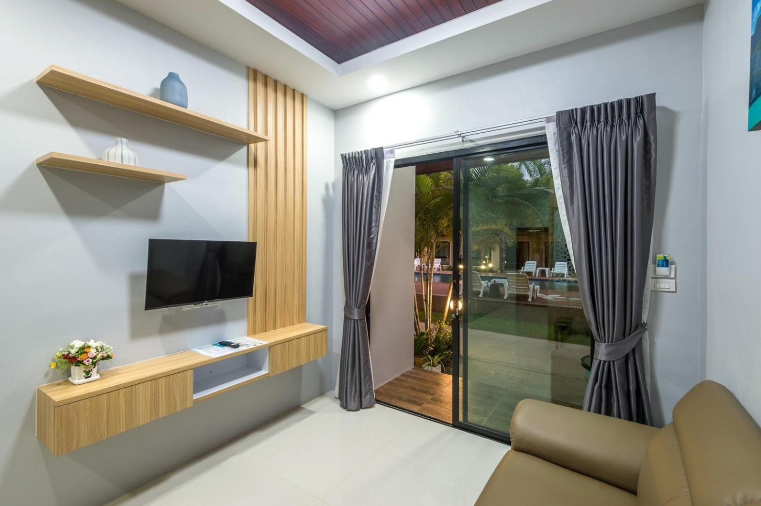 Mook Anda Villa Ao Nang Exteriér fotografie