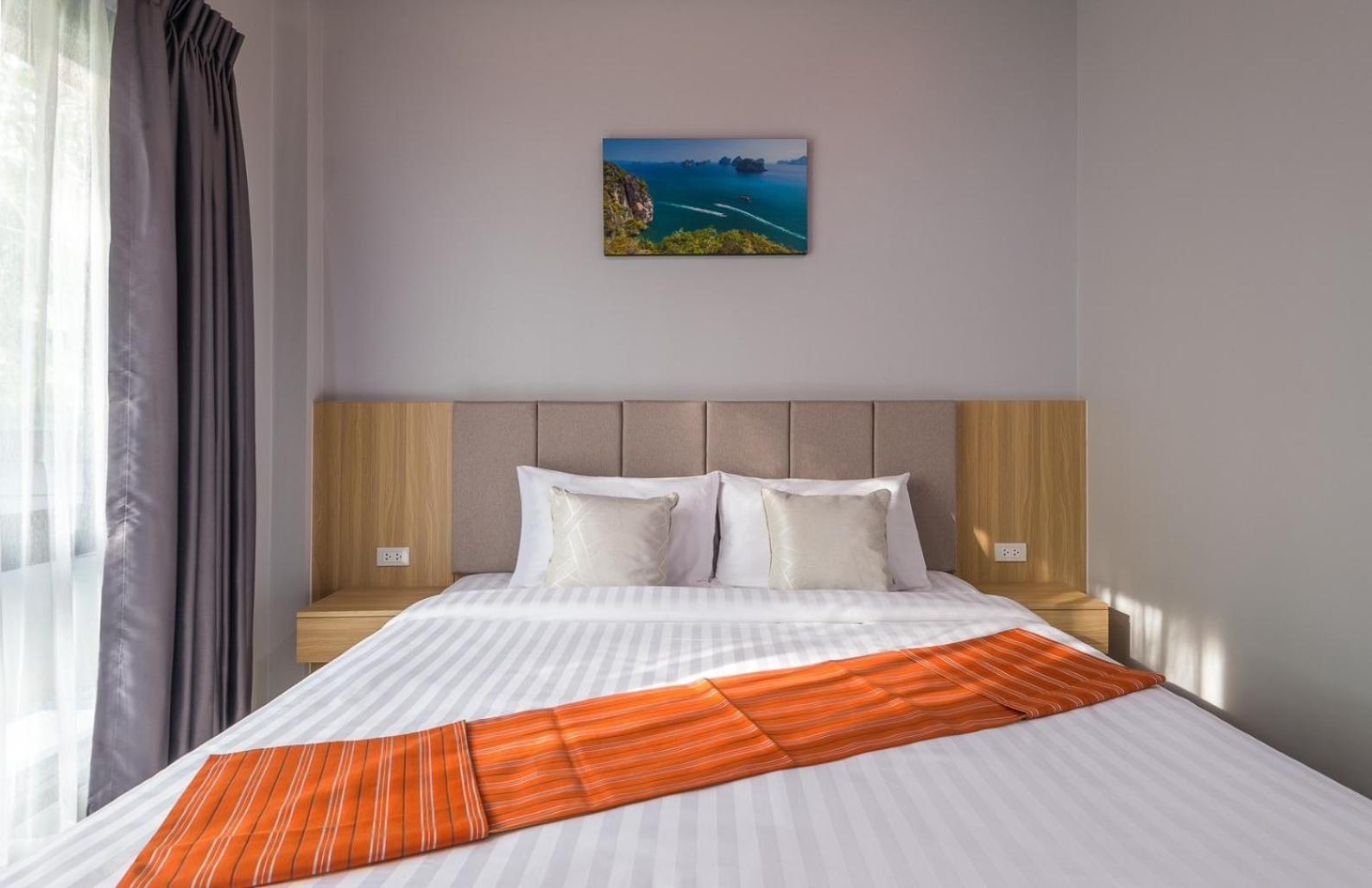 Mook Anda Villa Ao Nang Exteriér fotografie