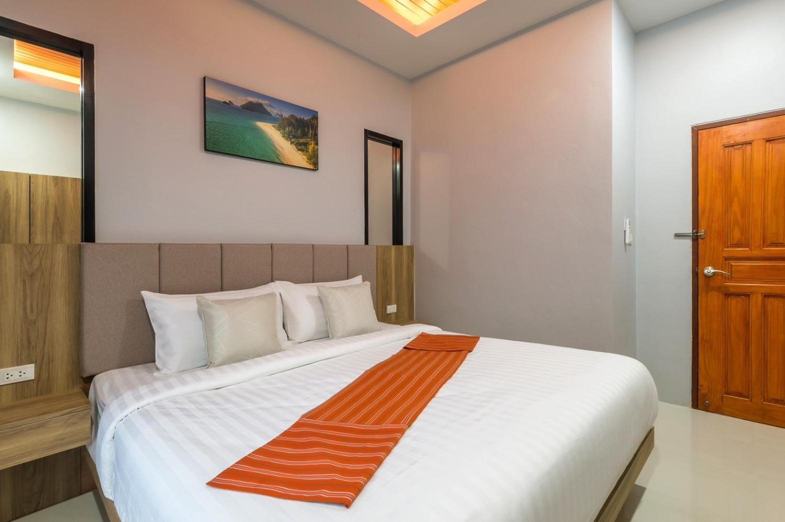 Mook Anda Villa Ao Nang Exteriér fotografie