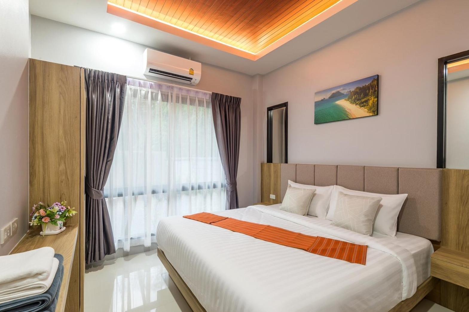 Mook Anda Villa Ao Nang Exteriér fotografie