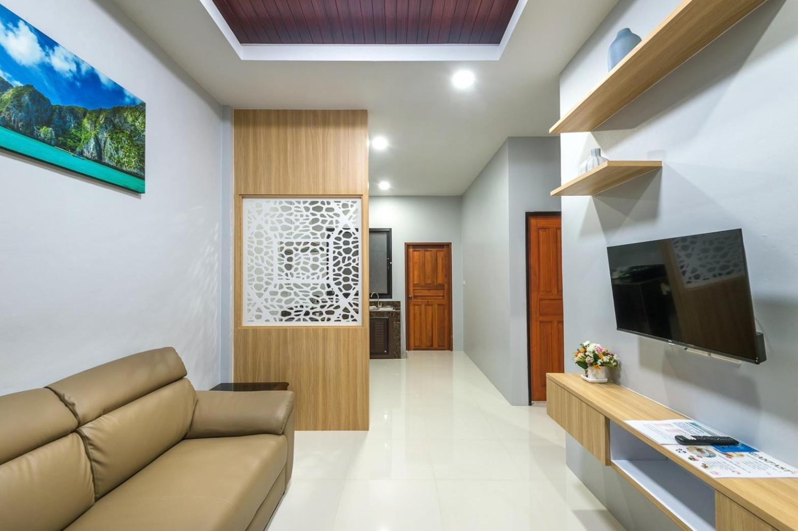 Mook Anda Villa Ao Nang Exteriér fotografie