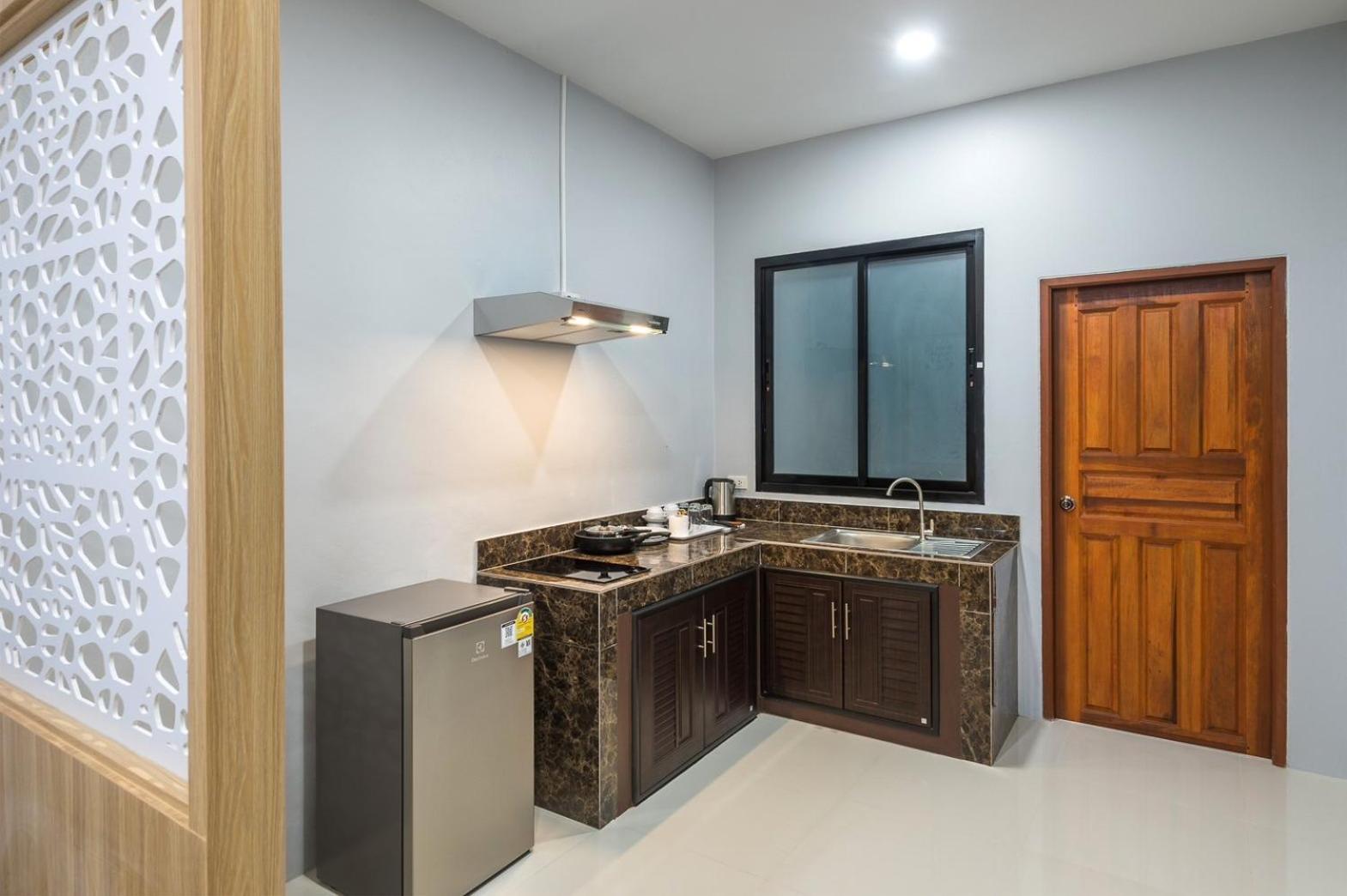 Mook Anda Villa Ao Nang Exteriér fotografie