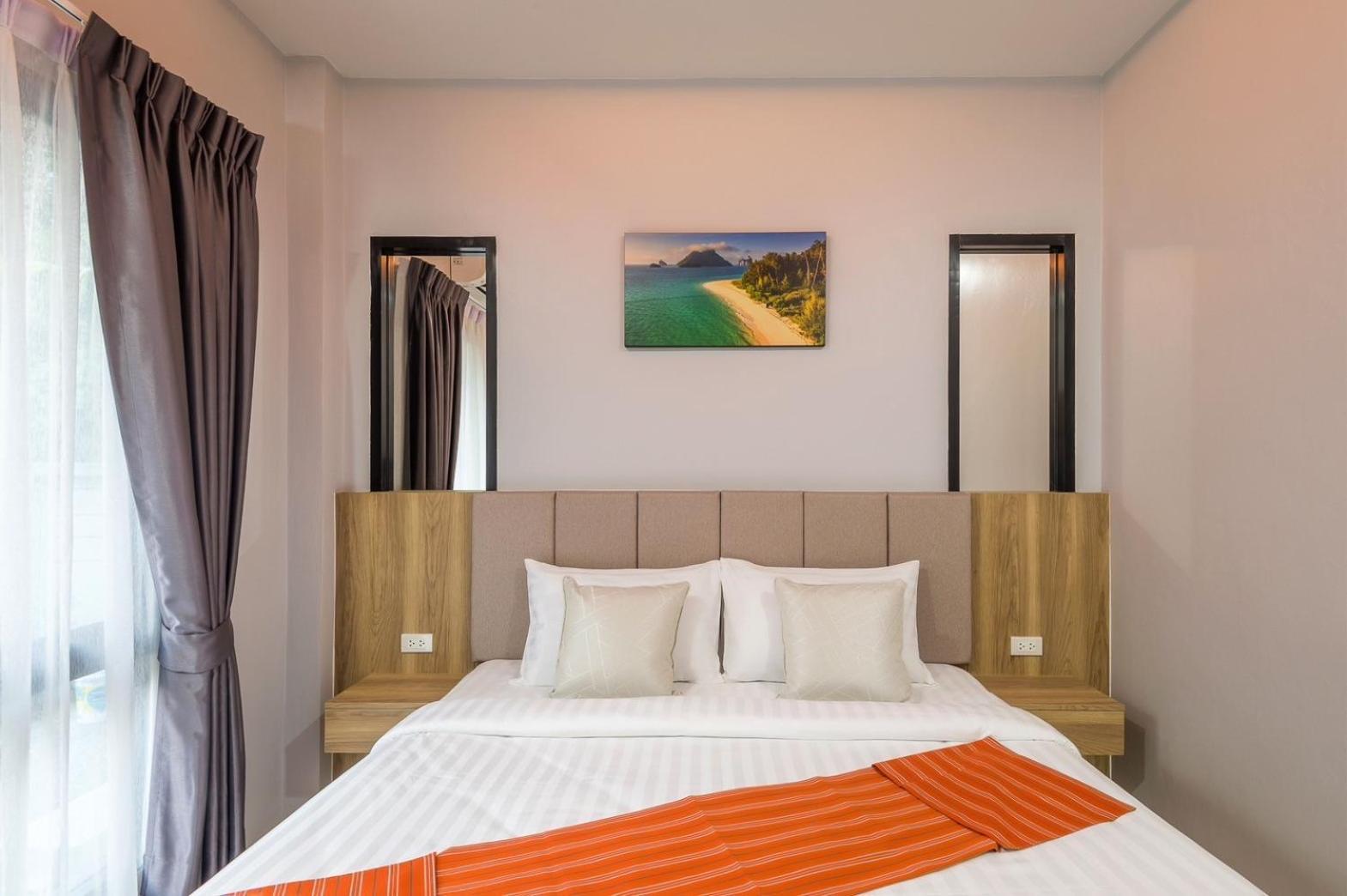 Mook Anda Villa Ao Nang Exteriér fotografie