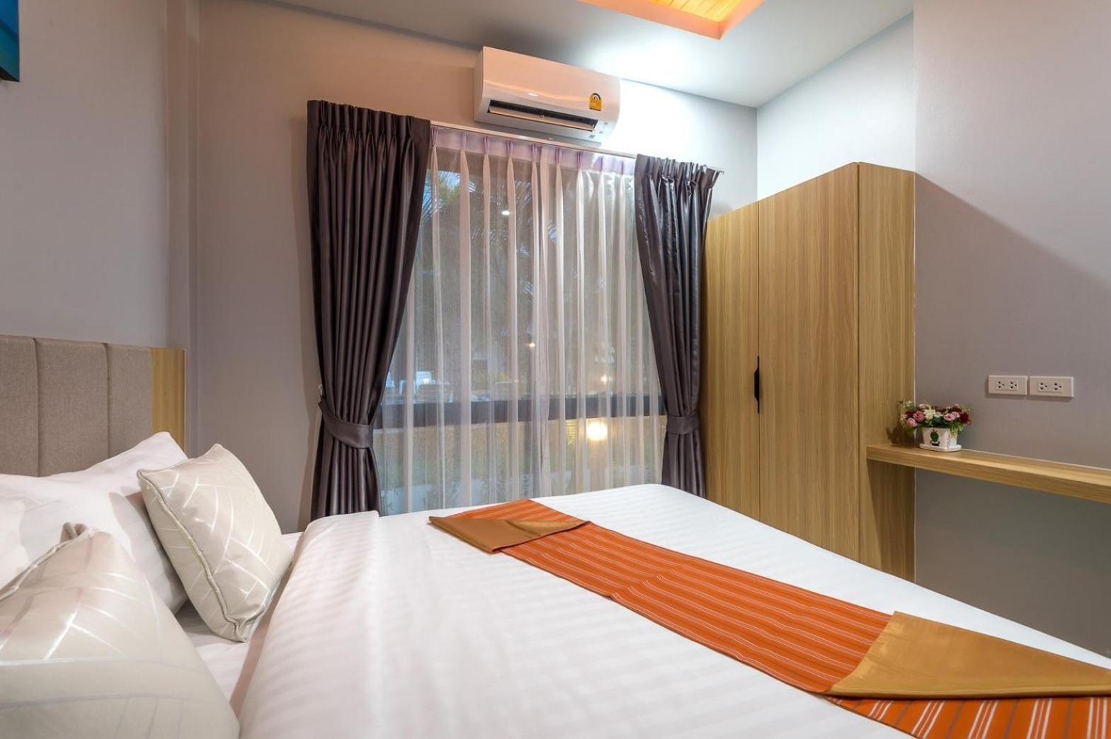 Mook Anda Villa Ao Nang Exteriér fotografie