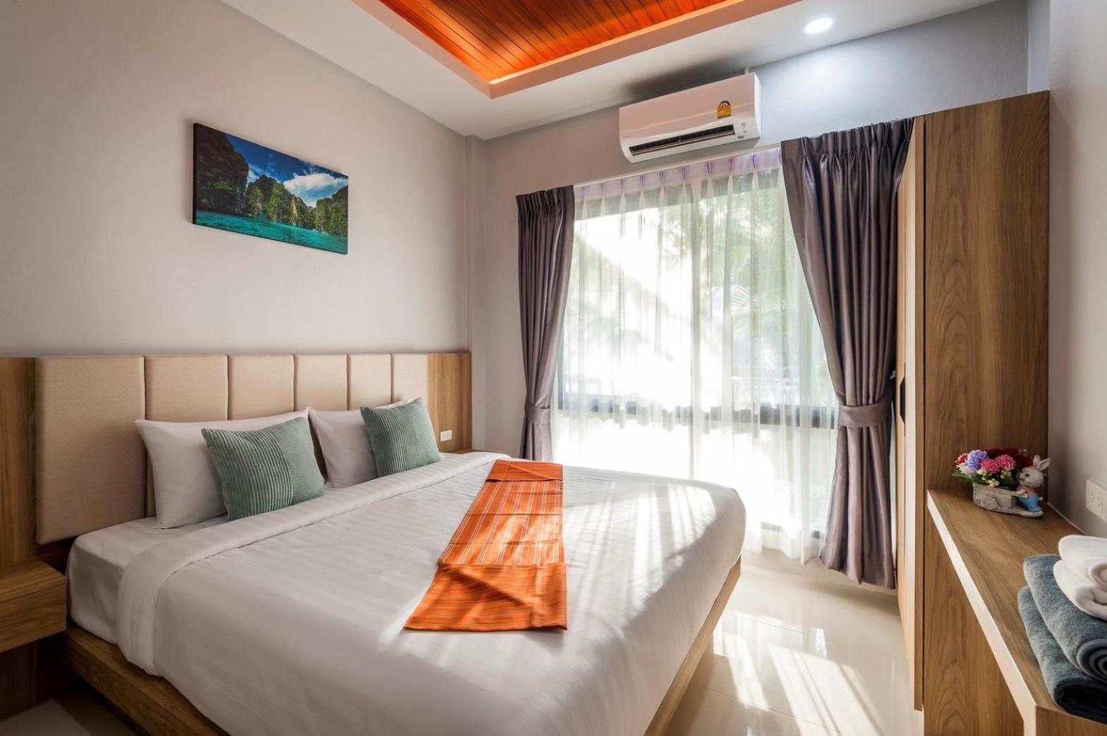 Mook Anda Villa Ao Nang Exteriér fotografie