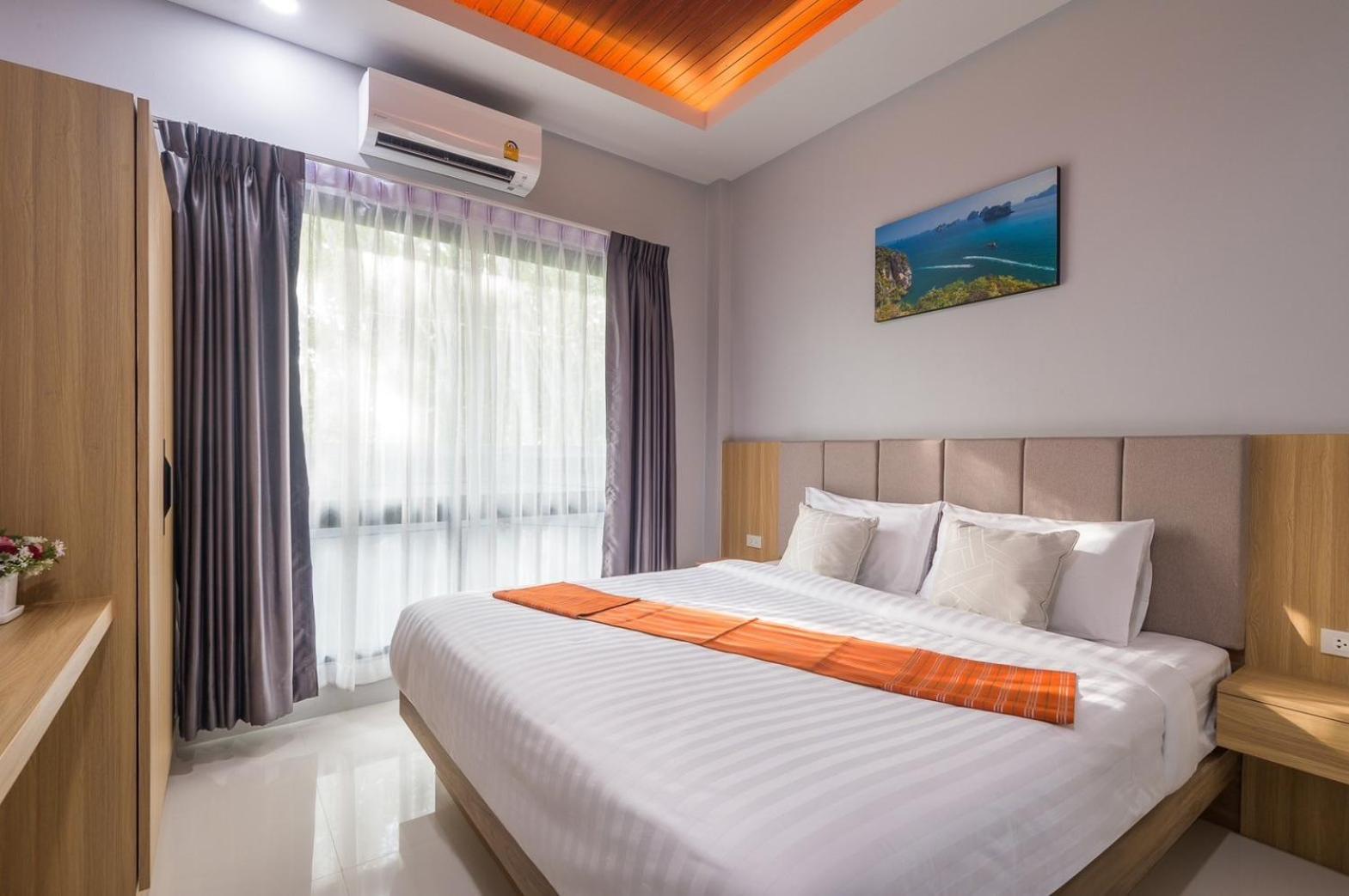 Mook Anda Villa Ao Nang Exteriér fotografie