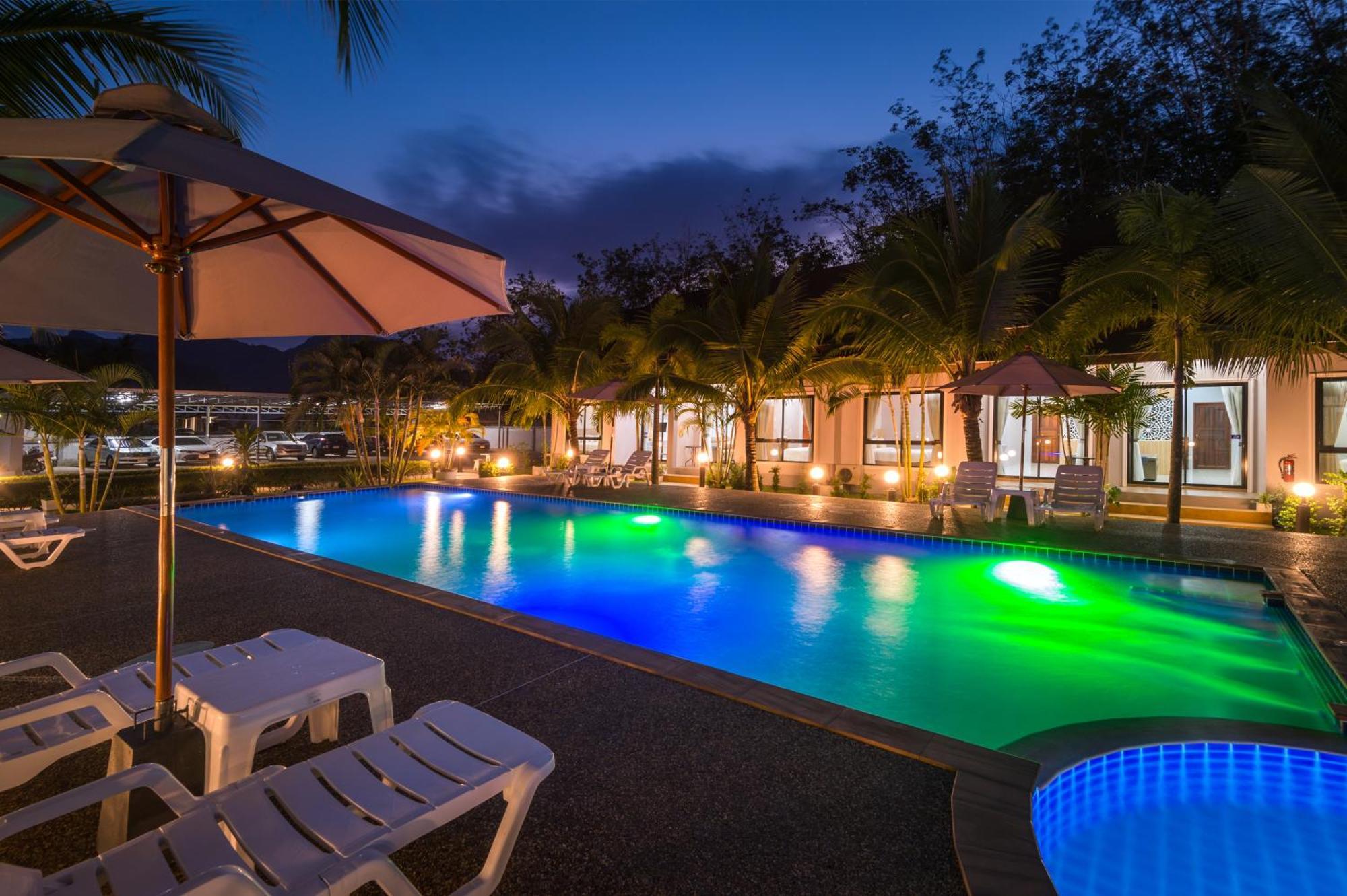 Mook Anda Villa Ao Nang Exteriér fotografie