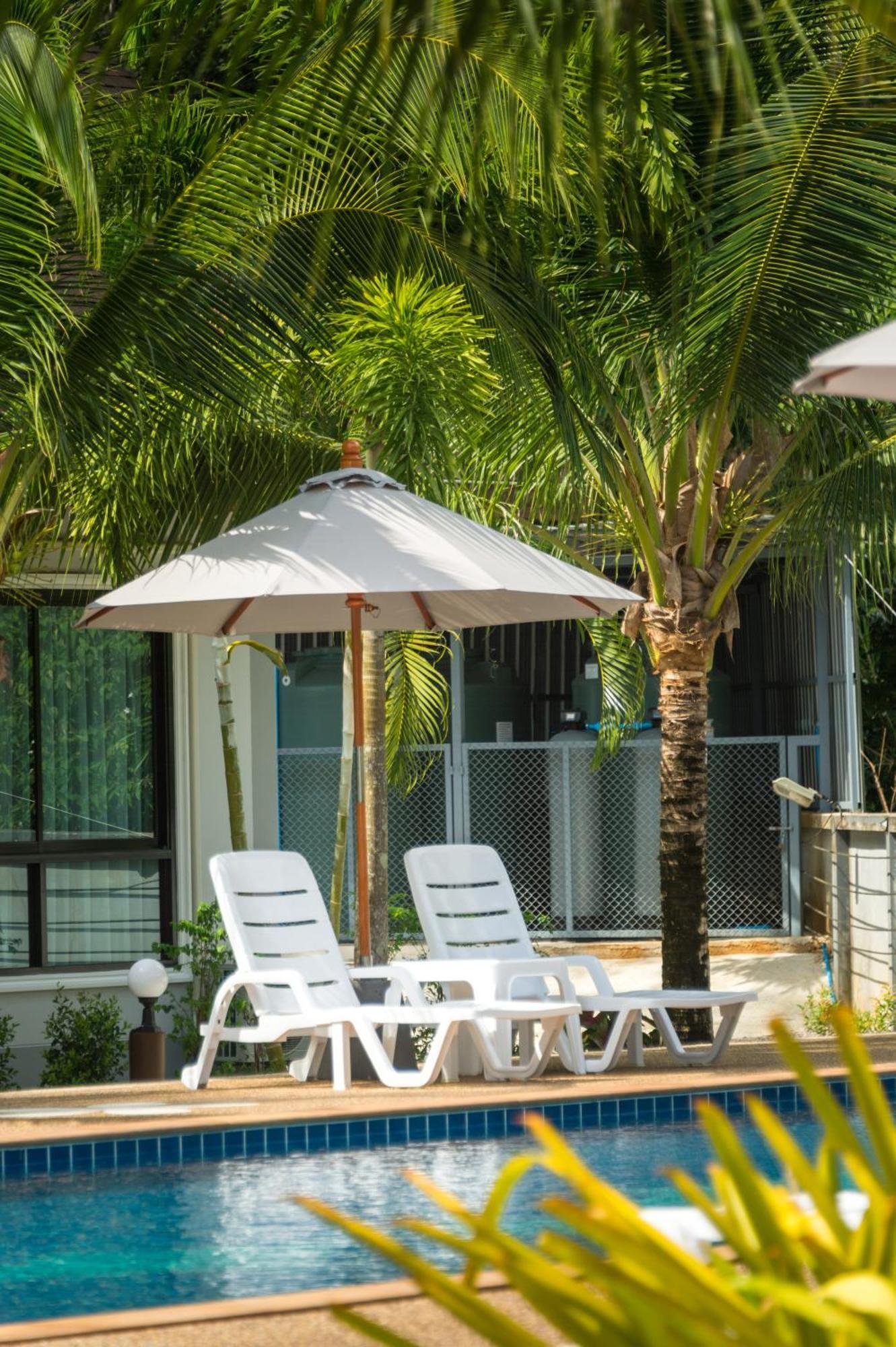 Mook Anda Villa Ao Nang Exteriér fotografie
