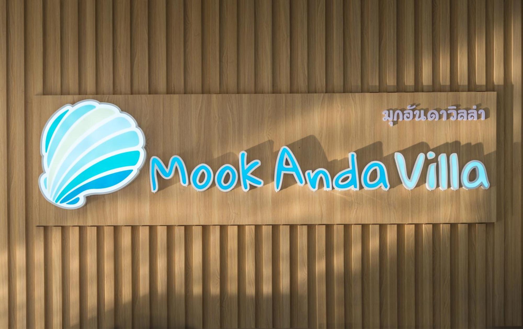 Mook Anda Villa Ao Nang Exteriér fotografie