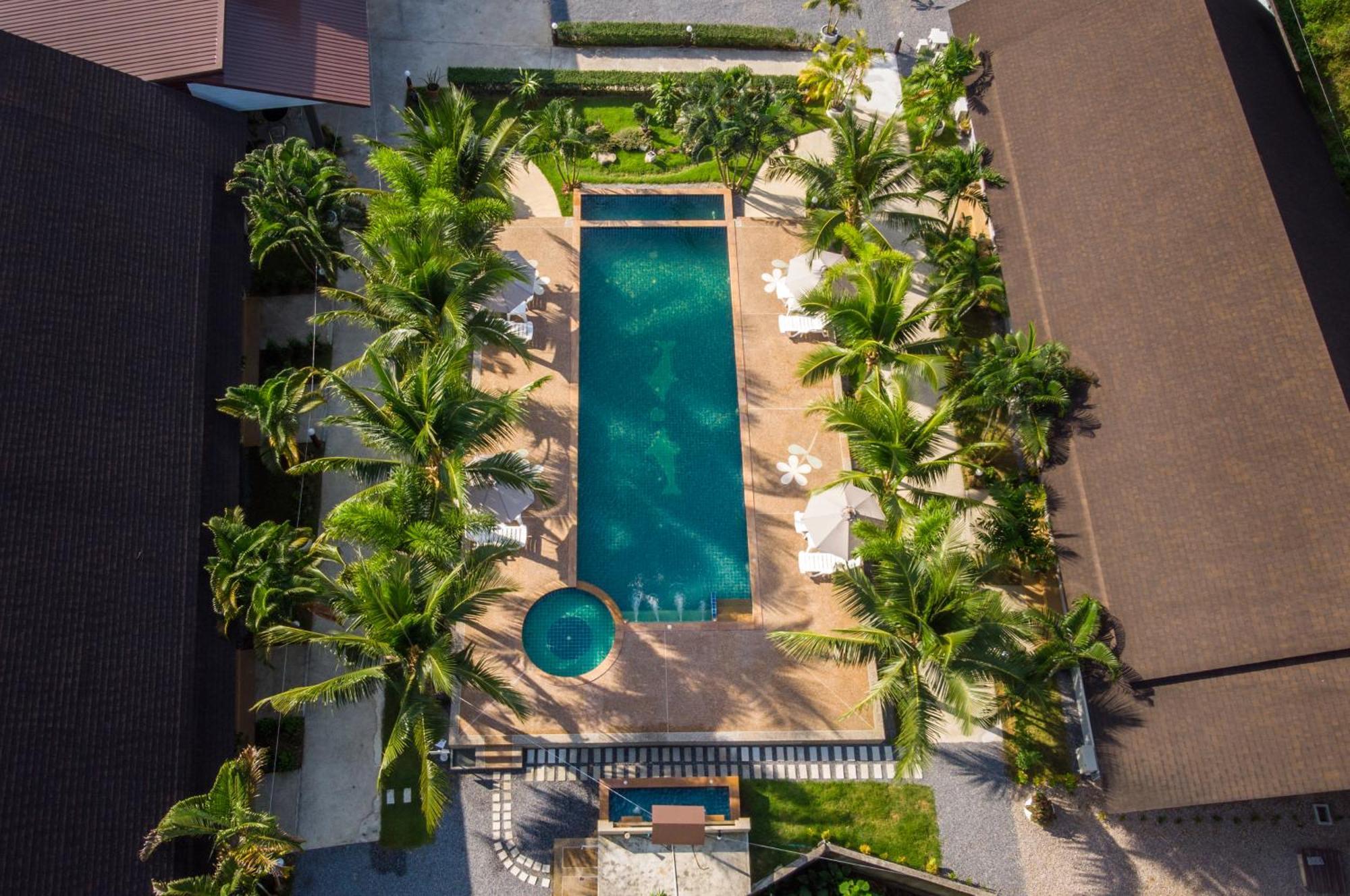 Mook Anda Villa Ao Nang Exteriér fotografie