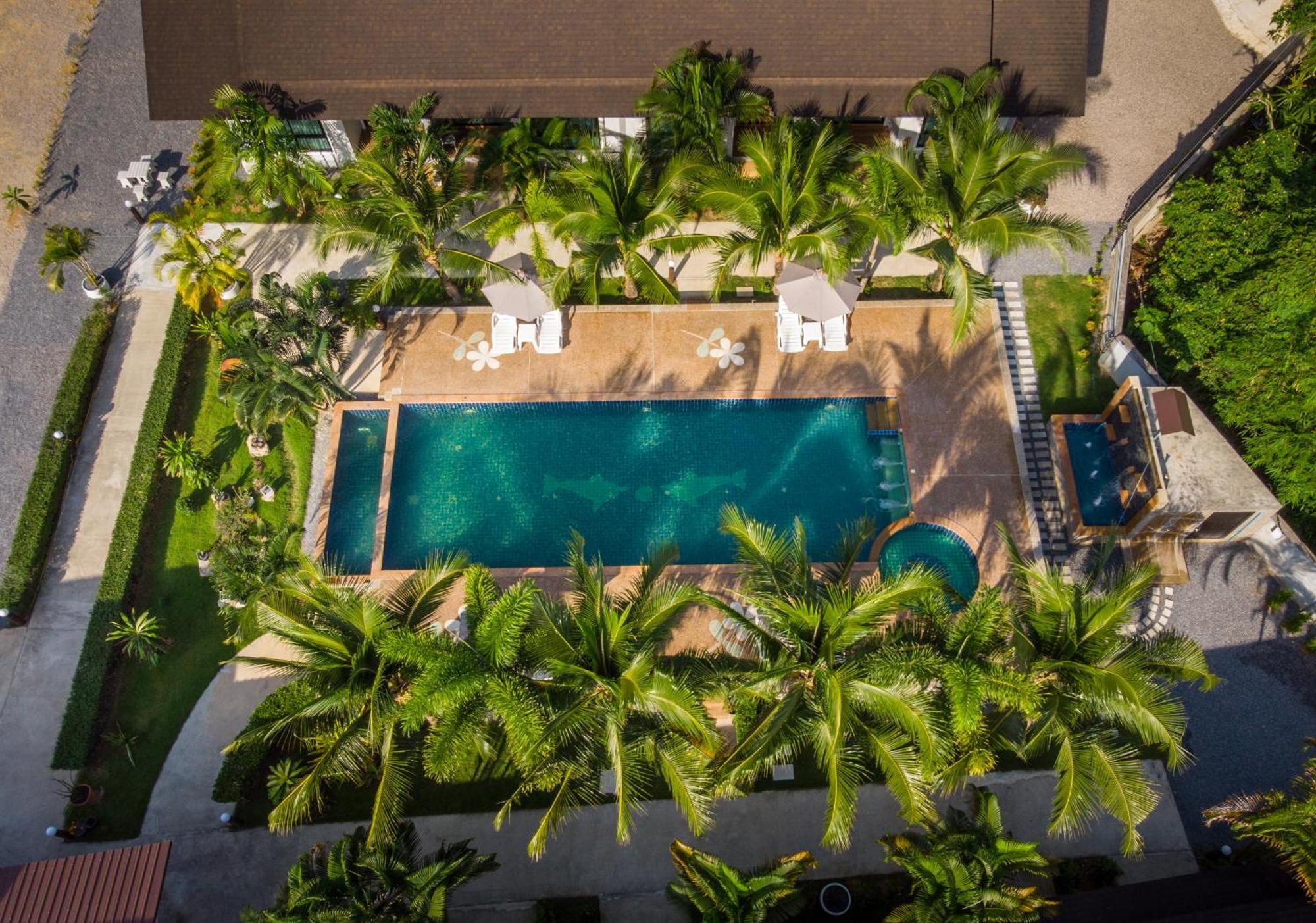 Mook Anda Villa Ao Nang Exteriér fotografie