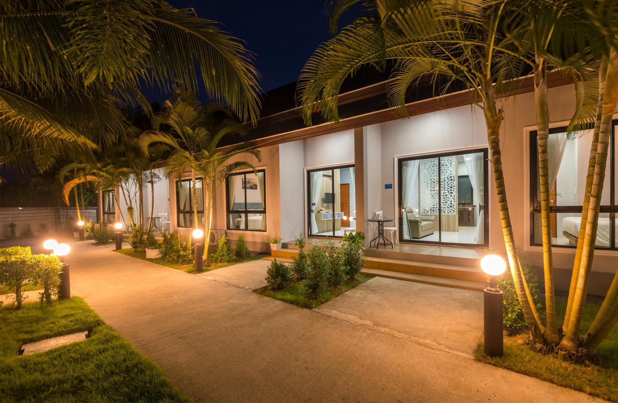 Mook Anda Villa Ao Nang Exteriér fotografie