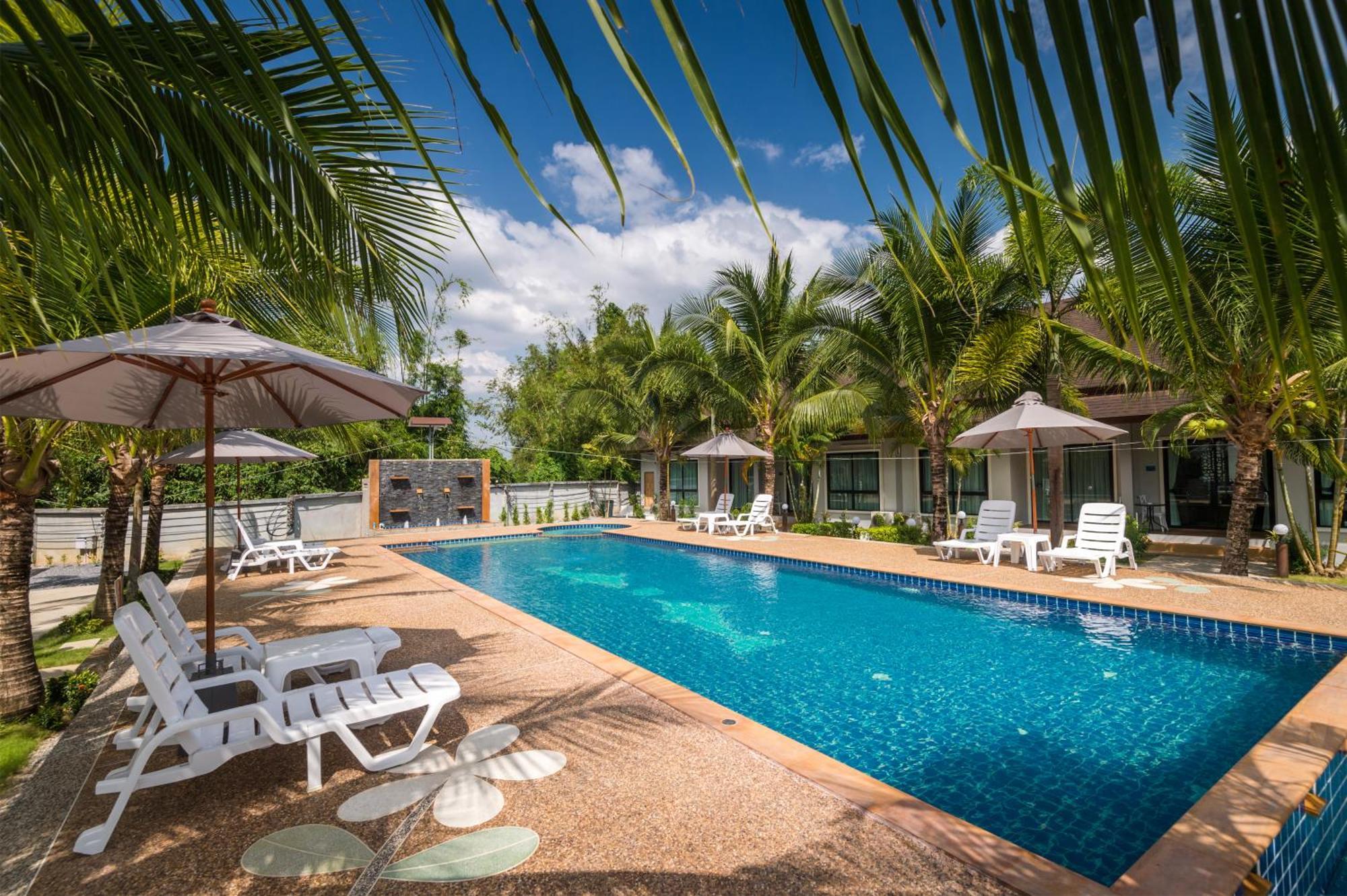 Mook Anda Villa Ao Nang Exteriér fotografie